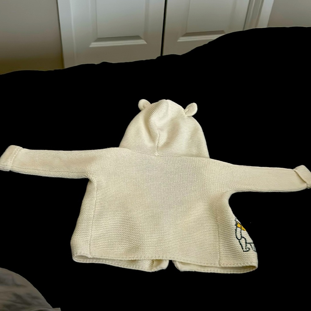 Winnie the Pooh sweater